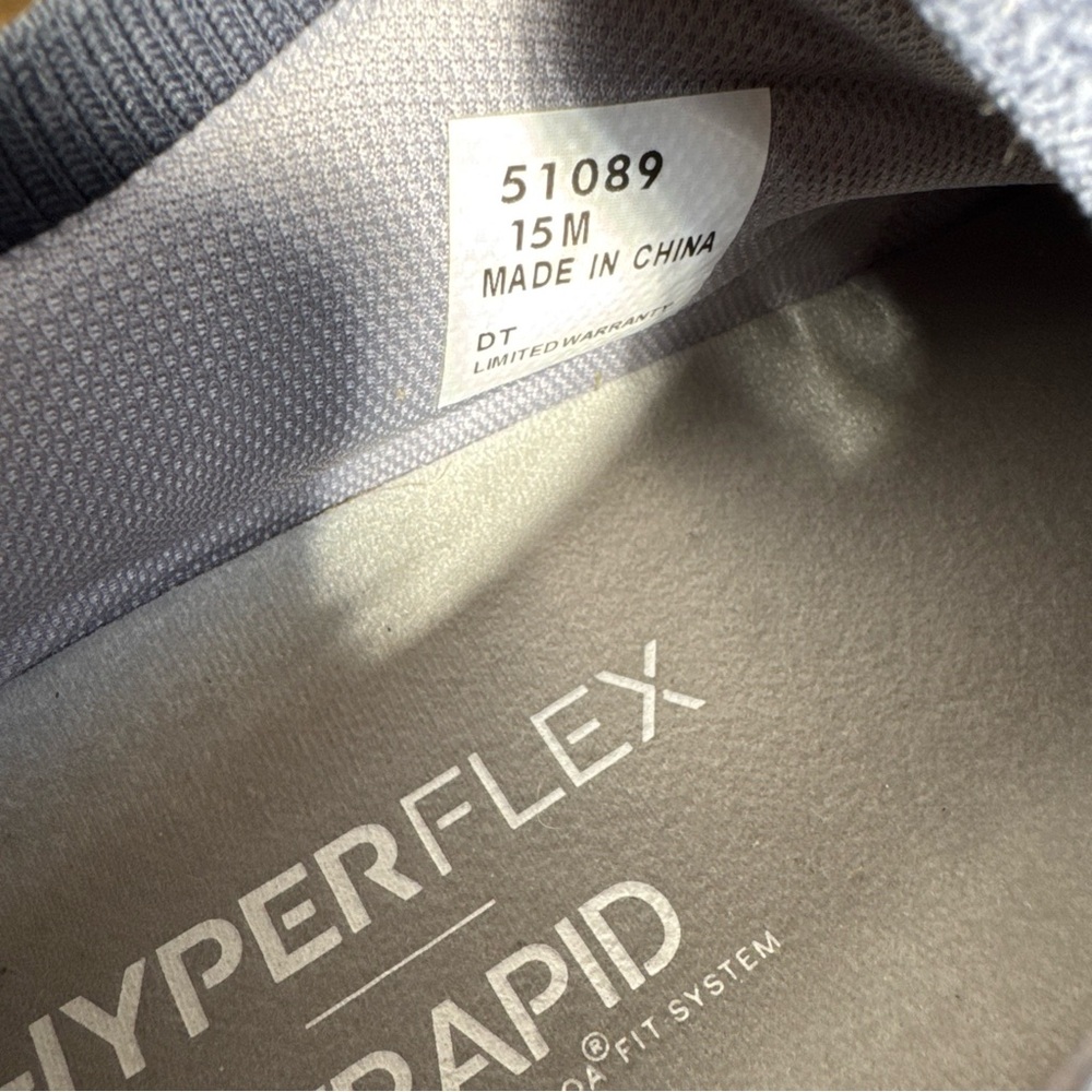 FootJoy Navy Athletic Shoes - Picture 16 of 16
